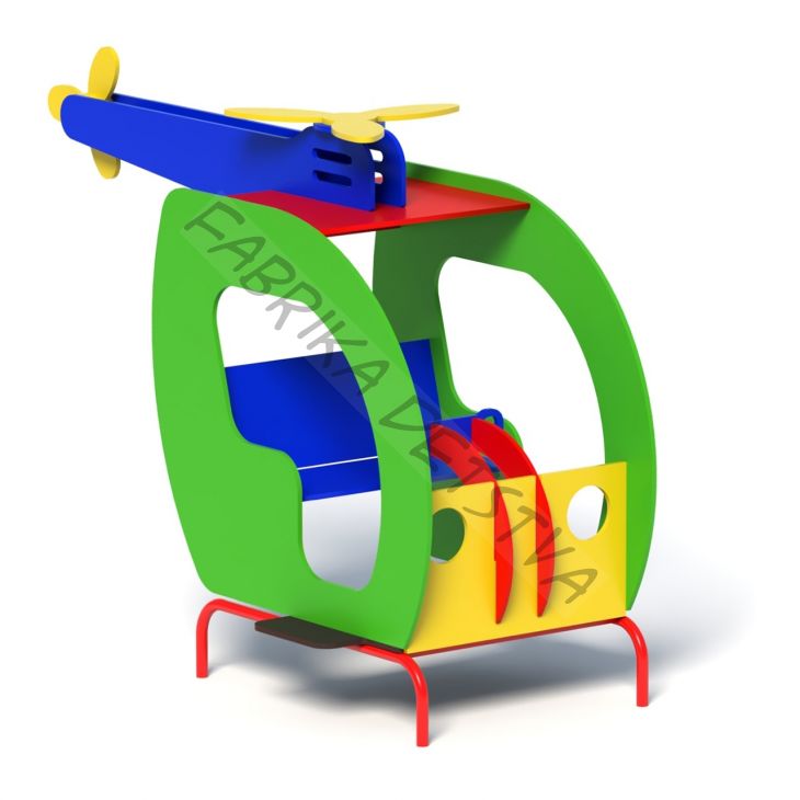 Вертолетик тип 4