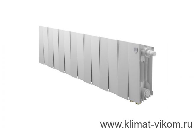 Royal Thermo PianoForte 300 Bianco Traffico VDR80 - 14 секц.