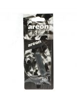 Ароматизатор в машину подвесной, гелевый, Areon, Liquid Черный Кристалл, 5 мл, 704-LR-01