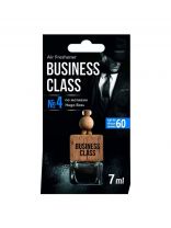 Ароматизатор в машину подвесной, бочонок, Freshco, Business Class Hugo Boss, AR1BC004