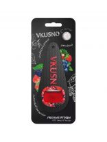 Ароматизатор в машину подвесной, мембрана, Freshco, Vkusno Лесные ягоды, AR0MV010