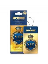Ароматизатор в машину подвесной, сухой, Areon, "VIP" - Legend, 704-VIP-03