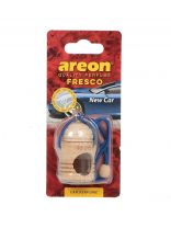 Ароматизатор в машину подвесной, бочонок, Areon, Fresco Новая машина, 704-051-326