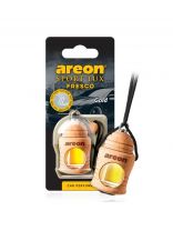Ароматизатор в машину подвесной, бочонок, Areon, Fresco Sport Lux Gold, 47226