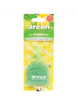 Ароматизатор в машину подвесной, мешочек, Areon, Pearls Цитрус, 704-ABP-05
