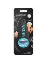 Ароматизатор в машину подвесной, мембрана, Freshco, Vkusno Океан, AR0MV002