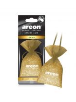 Ароматизатор в машину подвесной, мешочек, Areon, Pearls Lux Gold, 704-APL-02