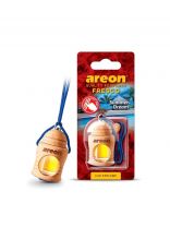 Ароматизатор в машину подвесной, бочонок, Areon, Fresco Флаг РФ Летняя мечта, 704-051-340