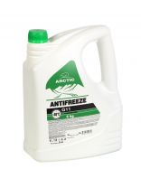 Антифриз Arctic, G11, 5 кг, зеленый, ARgreen5
