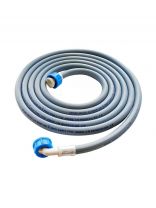 Шланг для стиральной машины заливной, 3/4"х3 м, г-г, индивидуальная упаковка, Orio