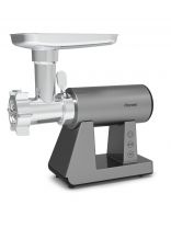 Мясорубка электрическая Pioneer, MG200, 2700 Вт, реверс, 2.7 кг/мин, металл, пластик, 3 насадки