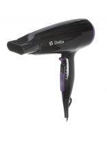 Фен Delta, DL-0916, 2300 Вт, защита от перегрева, 3 режима, холодный воздух, черный