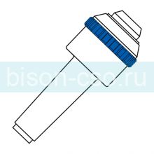 Центр вращающийся со сменной рабочей частью тип CK-4 Art. 3.6304.101 Greber