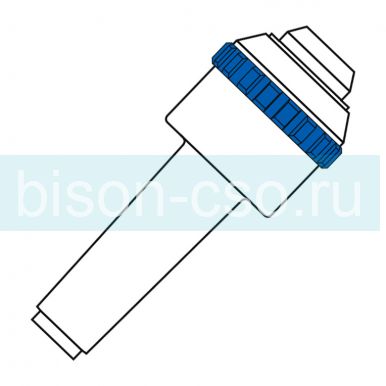 Центр вращающийся со сменной рабочей частью тип CK-4 Art. 3.6304.101 Greber