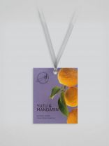 Аромасаше Aroma Harmony, 10 г, Summer Yuzu mandarin, SU7575