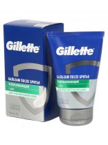 Бальзам после бритья, Gillette, Успокаивающий, 100 мл, 0050010145
