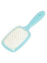 Расческа массажная расческа, 21.5х8.5 см, АБС пластмасса, 109192