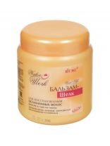 Бальзам для сухих и поврежденных волос, Вiтэкс, Шелк, 450 мл