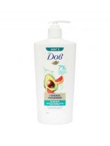 Бальзам-ополаскиватель для волос, Dove, Глубокое увлажнение, 630 мл