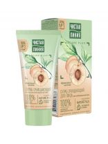 Скраб для лица Чистая линия, 50 мл, очищающие