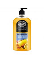 Гель для душа Особая серия, Цитрусовое мороженое, 1200 мл