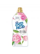 Кондиционер для белья Вернель, 1.74 л, Ароматерапия Пион и белый чай