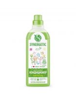 Кондиционер для белья Synergetic, 1 л, Райский сад, концентрат