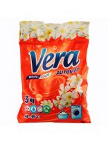 Стиральный порошок Vera, 3 кг, автомат, для цветного белья