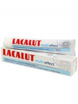 Зубная паста Lacalut, Мульти-Эффект, 75 мл