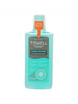 Ополаскиватель для полости рта Tiswell, 500 мл, для ослабленной эмали и чувствительных зубов