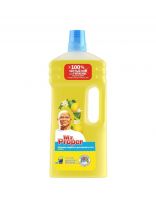 Моющее средство универсальное, Mr.Proper, Классический Лимон, жидкость, 1.5 л