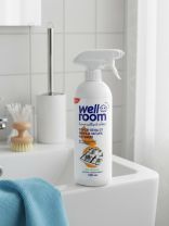 Чистящее средство для кухни, спрей-пена, Wellroom, Антижир, 500 мл