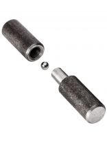 Петля гаражная, 16х120 мм, Дарлинг, с шариком