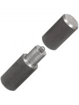 Петля гаражная, Секрет-Киров, 42х140 мм, 7757, с шариком