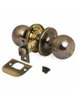 Защелка Avers, 6072-05-AB, 17840, бронза, сталь