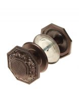 Ручка Строммашина, РД-1, 08-Ш-001, антик, металл