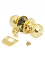 Защелка Avers, 6072-05-G, золото, сталь