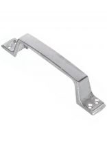 Ручка-скоба Саратов РС-100, 18356, алюминий