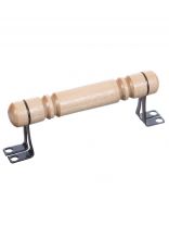 Ручка-скоба мебельная НН-РС-140 ТР, дерево