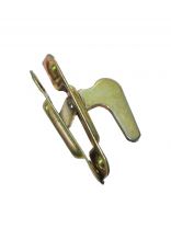 Завертка форточная, БелТИЗ, 3ФЛ, с планкой