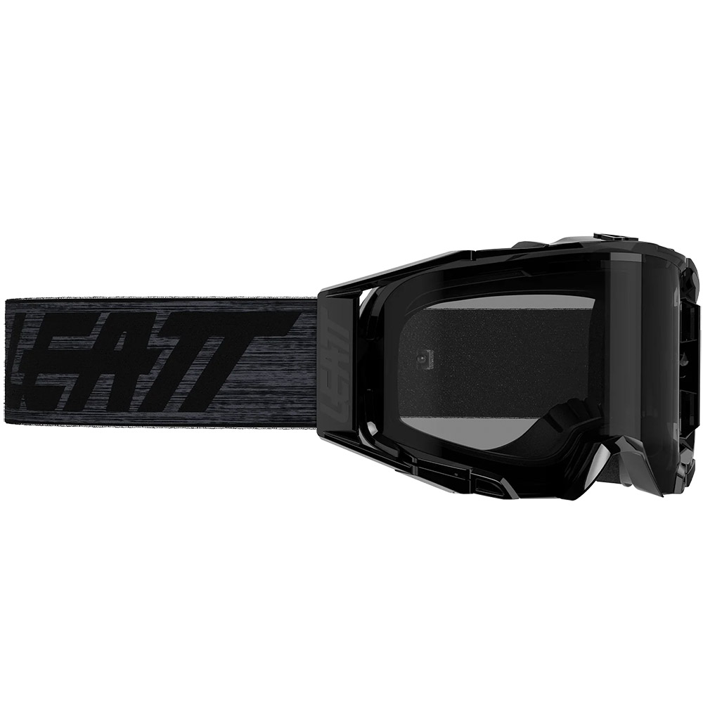 Leatt Velocity 6.5 Graphene Light Grey 58%, очки для мотокросса и эндуро