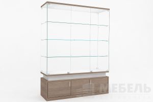 Витрина для музея 46