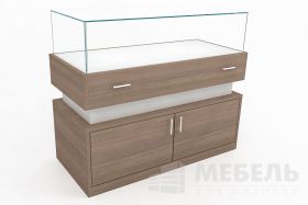 Витрина для музея 48