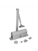 Доводчик дверной Vanger, DC-85-SL, -40°C + 60°C °C, до 85 кг, серебряный, 26411