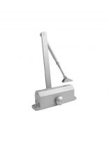 Доводчик дверной Apecs, DC-20.4/1050/100-A1-SL, -30°C + 60 °C, 100 кг, серебро, 21252