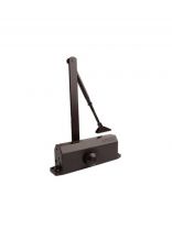 Доводчик дверной Apecs, DC-20.5/1200/120-A1-BR, -30°C + 60 °C, 120 кг, коричневый, 21254