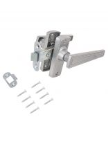 Защелка врезная, Зенит, 3Щ2.01, 00-00000683, бриллиант