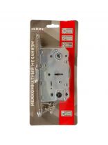 Защелка врезная, ЗЩ 96Р-50, БП-00015913, бесшумная, никель