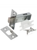 Задвижка врезная Apecs, L-0126-CR, 64 мм, без завертки