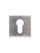 Накладка цилиндровая, Аллюр, ET-S2 SN (6280), матовый никель, 13 843
